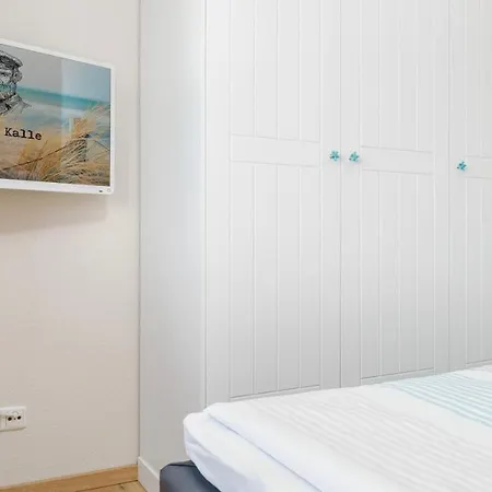 Kaept'N Kalle Ferienwohnungen Zingst Exterior photo