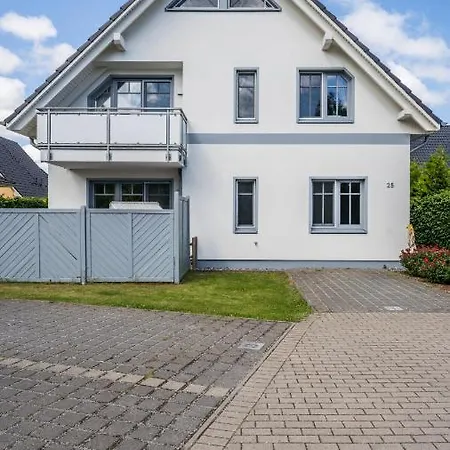 Kaept'N Kalle Ferienwohnungen Zingst Exterior photo