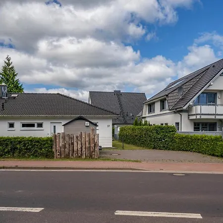 Kaept'N Kalle Ferienwohnungen Zingst Exterior photo