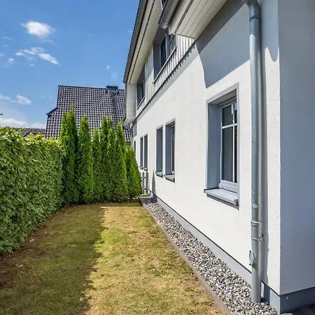 Kaept'N Kalle Ferienwohnungen Zingst Exterior photo