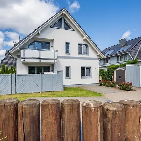 Kaept'N Kalle Ferienwohnungen Zingst Exterior photo