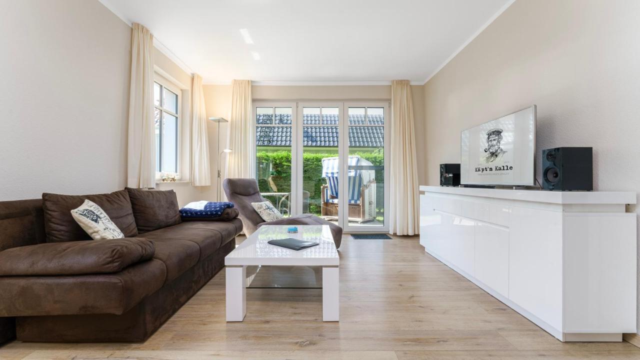 Apartment Kaept'n Kalle *