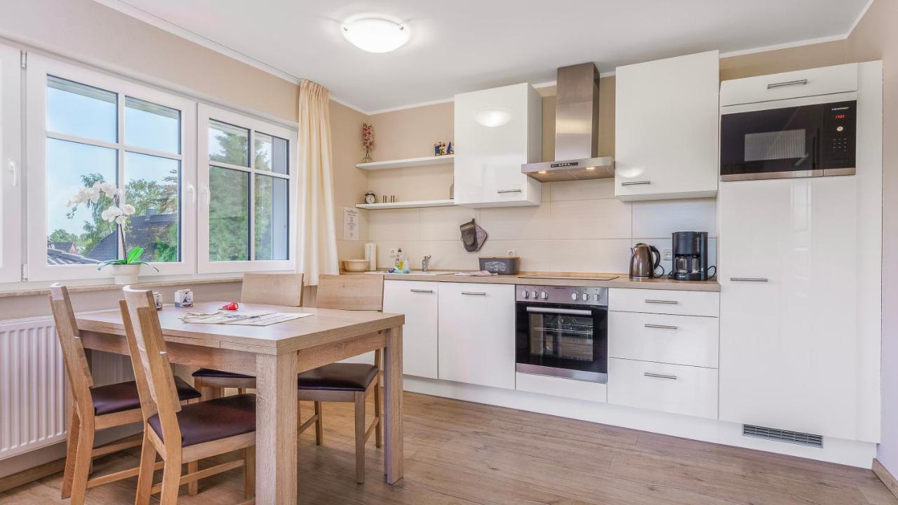 Kaept'n Kalle Apartment Zingst