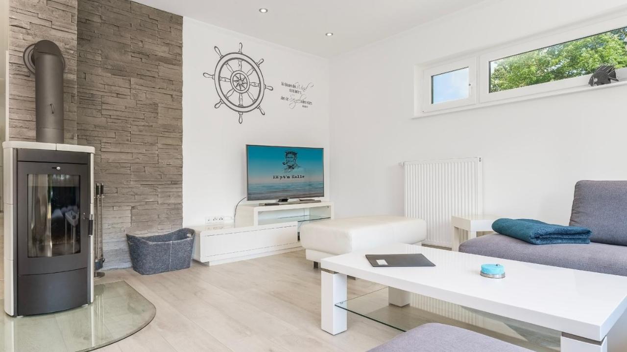 Kaept'n Kalle Apartment Zingst