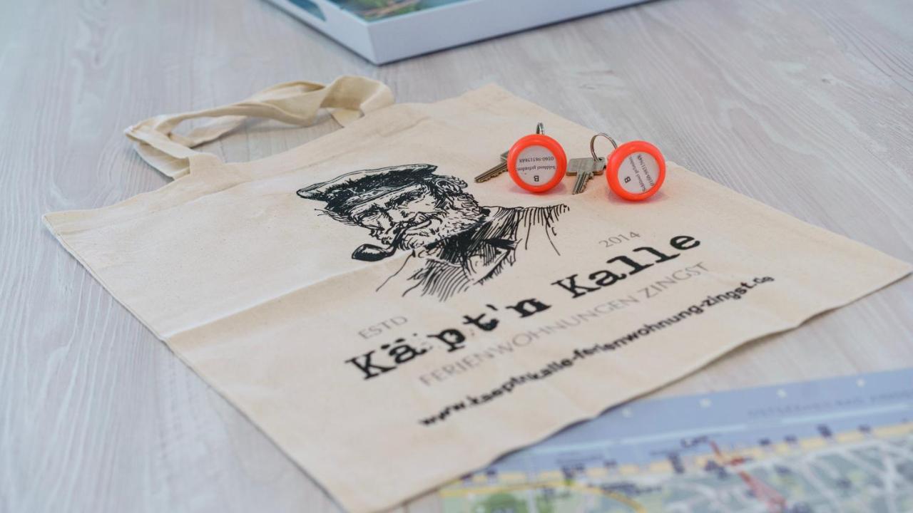 Kaept'n Kalle * Zingst