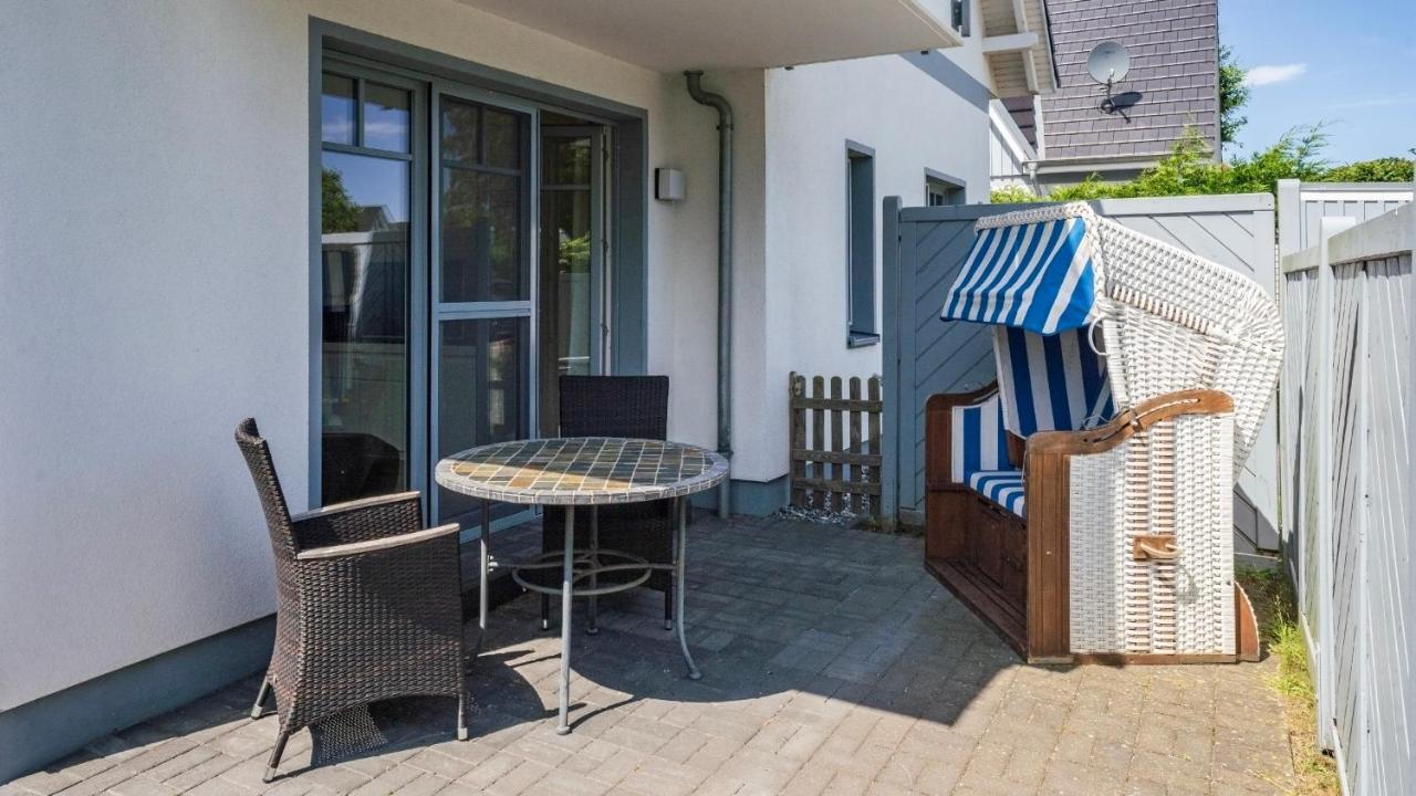 Kaept'n Kalle Apartment Zingst