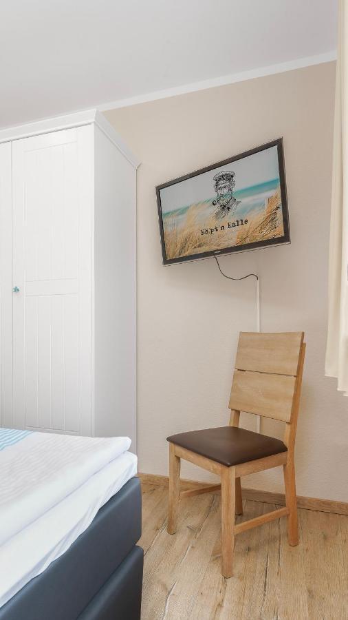 Apartment Kaept'n Kalle Zingst