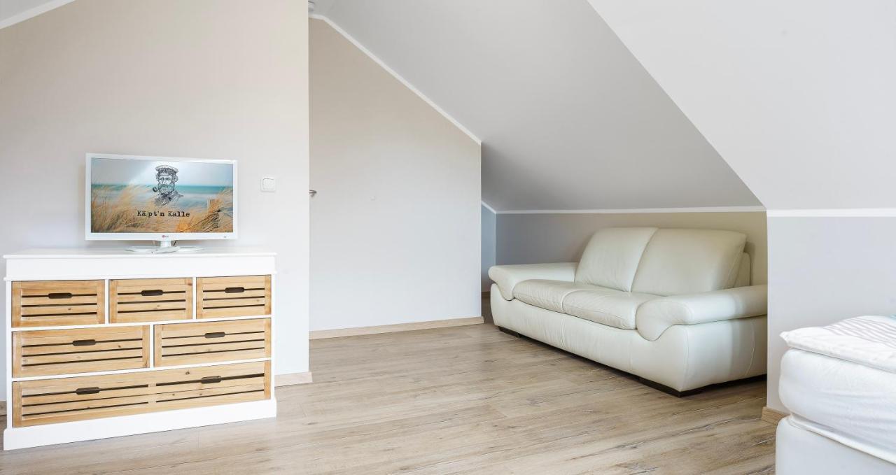 Apartment Kaept'n Kalle Zingst