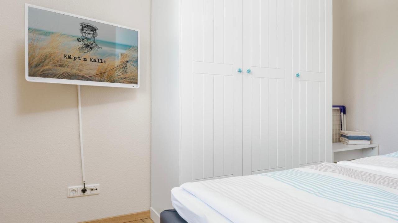 Kaept'n Kalle Apartment Zingst
