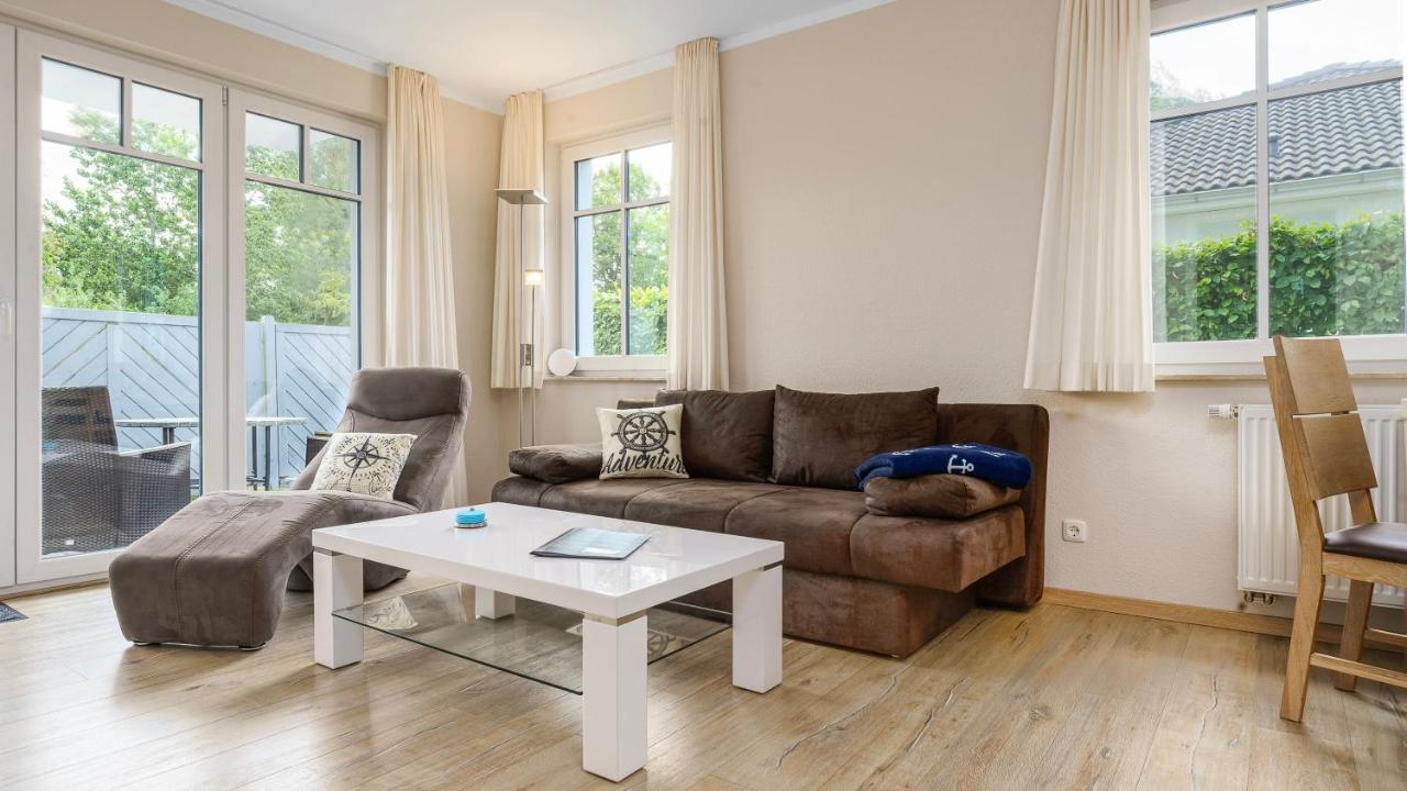 Apartment Kaept'n Kalle Zingst