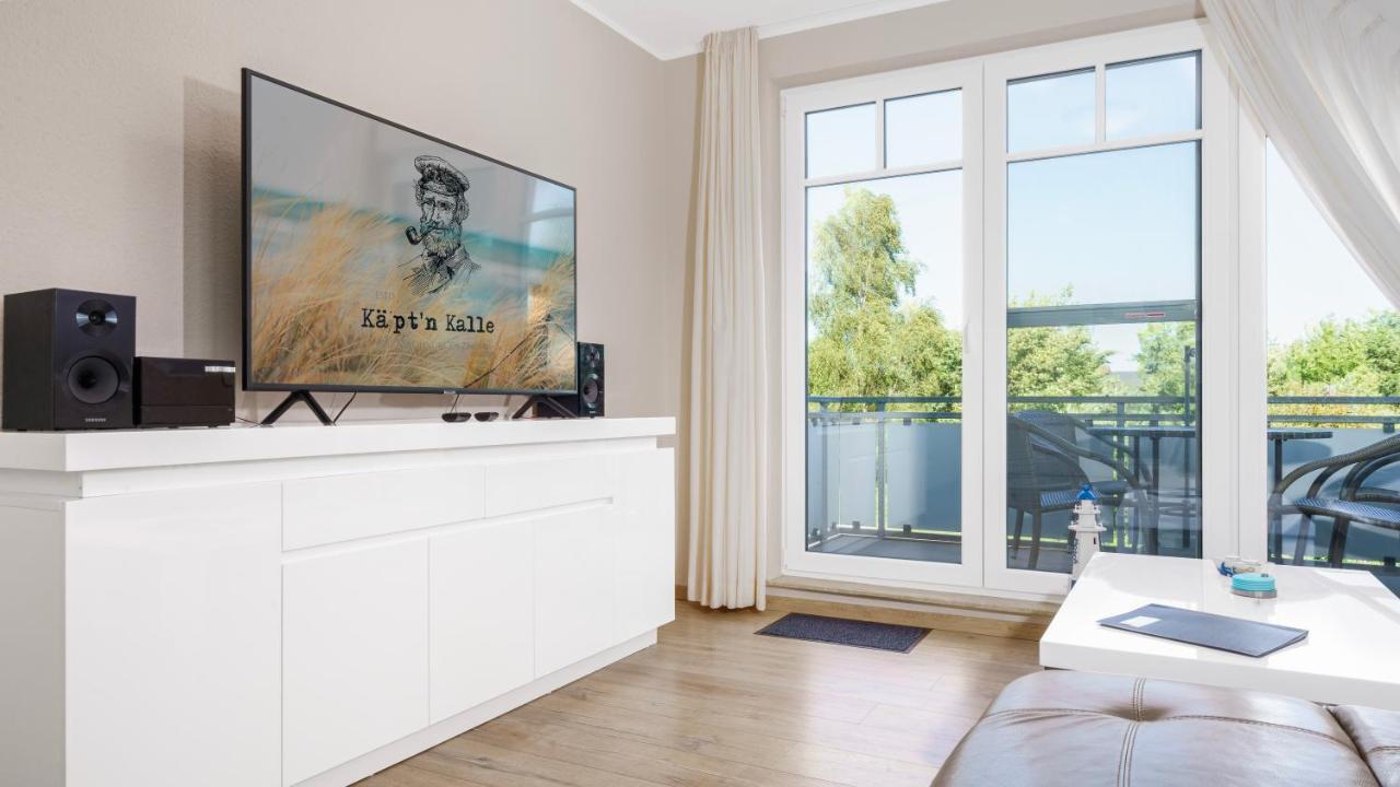 Kaept'n Kalle Apartment Zingst